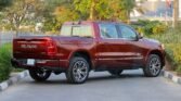 Ram 1500 Tungsten 2026 Delmonico Red Page 6