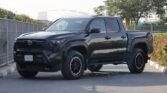 Toyora Tacoma RED Off Road Premium 2025 Underground Grey Page 1
