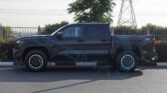 Toyora Tacoma RED Off Road Premium 2025 Underground Grey Page 63