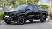 Toyota Tacoma TRD Off Road Premium 2025 Black Black Page 1