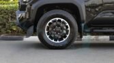 Toyota Tacoma TRD Off Road Premium 2025 Black Black Page 64