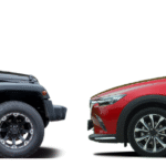 Crossover vs SUV: What’s the Difference?