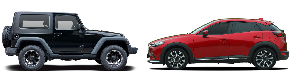 Crossover vs SUV: What’s the Difference?