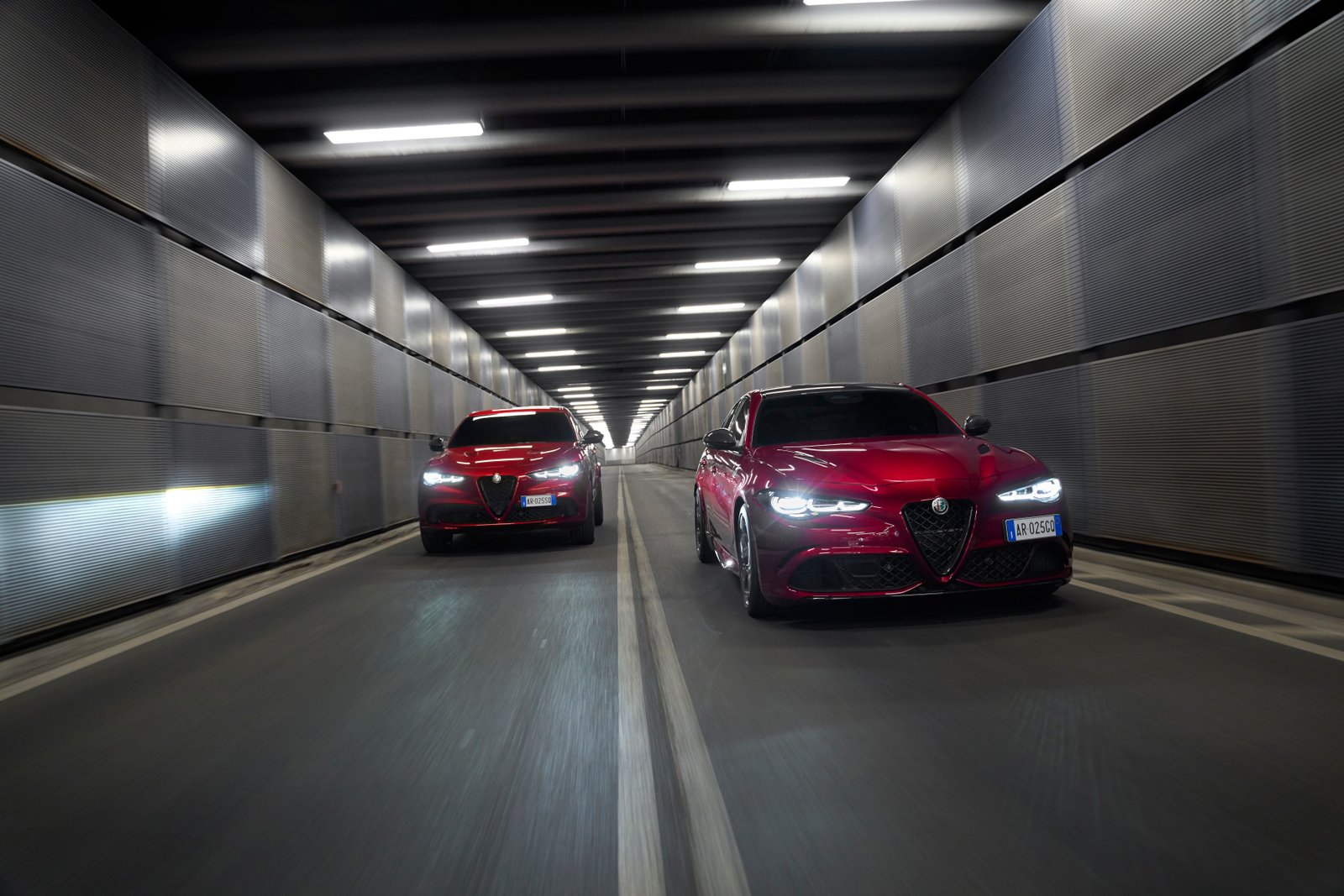 Alfa Romeo Unveils Ultra-Exclusive Quadrifoglio Collezione Models