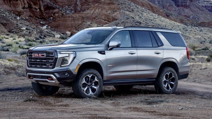2025 gmc yukon at4 ultimate 301 696x392