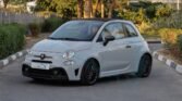 Abarth 695 Cabrio Turismo Campovolo Grey Page 2