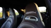 Abarth 695 Cabrio Turismo Campovolo Grey Page 33
