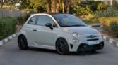 Abarth 695 Cabrio Turismo Campovolo Grey Page 4