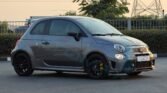 Abarth 695 Competizione 2024 Record Grey Page 3