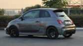 Abarth 695 Competizione 2024 Record Grey Page 4