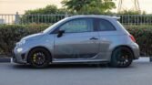 Abarth 695 Competizione 2024 Record Grey Page 47