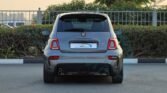 Abarth 695 Competizione 2024 Record Grey Page 5