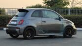 Abarth 695 Competizione 2024 Record Grey Page 6