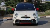Abarth 695 Turismo 2023 Gara White Page 2