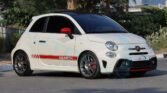 Abarth 695 Turismo 2023 Gara White Page 3