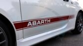 Abarth 695 Turismo 2023 Gara White Page 37