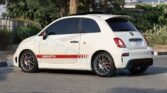 Abarth 695 Turismo 2023 Gara White Page 4