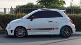 Abarth 695 Turismo 2023 Gara White Page 43