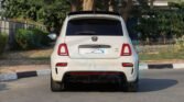 Abarth 695 Turismo 2023 Gara White Page 5