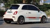 Abarth 695 Turismo 2023 Gara White Page 6