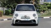 Abarth 695 Turismo 2024 Gara White Page 2