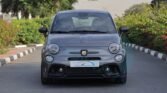 Abarth 695 Turismo 2024 Record Grey 19000Km Page 2