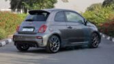 Abarth 695 Turismo 2024 Record Grey 19000Km Page 6