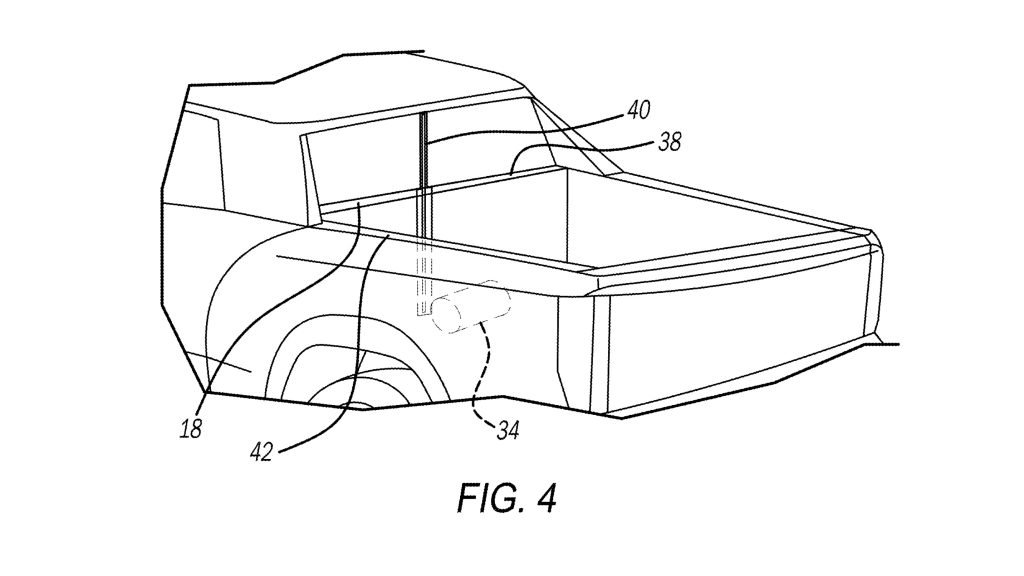 Angled Bed Cap For A Truck Patent. USPTO. 3 1024x576