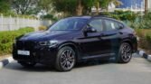 BMW X4 xDrive 30i M 2025 Carbon Schwarz Page 2