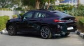 BMW X4 xDrive 30i M 2025 Carbon Schwarz Page 5