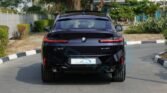 BMW X4 xDrive 30i M 2025 Carbon Schwarz Page 6