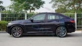 BMW X4 xDrive 30i M 2025 Carbon Schwarz Page 79