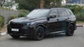BMW X5 xDrive 40i M 2024 Black Sapphire Black Page 4