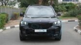 BMW X5 xDrive 40i M 2024 Black Sapphire Black Page 5
