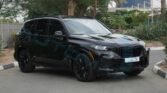 BMW X5 xDrive 40i M 2024 Black Sapphire Black Page 6