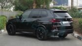 BMW X5 xDrive 40i M 2024 Black Sapphire Black Page 7
