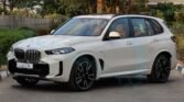 BMW X5 xDrive 40i M 2025 Alpine White Page 2