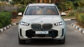 BMW X5 xDrive 40i M 2025 Alpine White Page 3
