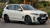 BMW X5 xDrive 40i M 2025 Alpine White Page 4
