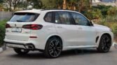 BMW X5 xDrive 40i M 2025 Alpine White Page 7