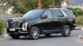 Cadillac Escalade 600 Premium Luxury Platinum 2025 Page 2