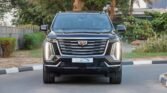 Cadillac Escalade 600 Premium Luxury Platinum 2025 Page 3