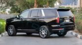 Cadillac Escalade 600 Premium Luxury Platinum 2025 Page 5