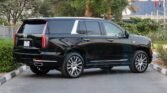 Cadillac Escalade 600 Premium Luxury Platinum 2025 Page 7