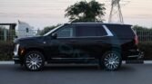 Cadillac Escalade 600 Premium Luxury Platinum 2025 Page 97