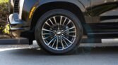 Cadillac Escalade 600 Sport Platinum 2025 Black Raven Page 101