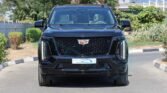 Cadillac Escalade 600 Sport Platinum 2025 Black Raven Page 3