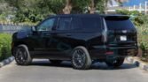 Cadillac Escalade 600 Sport Platinum 2025 Black Raven Page 5