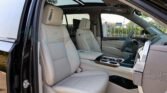 Cadillac Escalade 600 Sport Platinum 2025 Black Raven Page 66