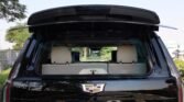 Cadillac Escalade 600 Sport Platinum 2025 Black Raven Page 99